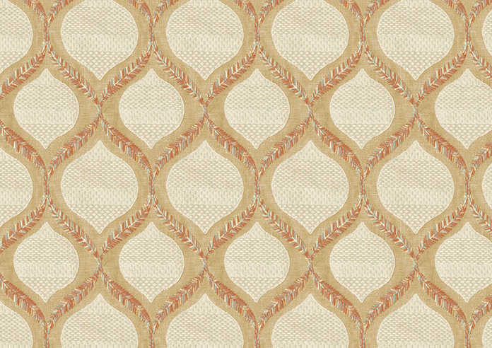 Powell, Summer Brights - Twist&Fit Roller Blind - Image 6